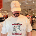 No It’s A Good Butlerian Jihad I Just Didn’t Expect It To Be Catholic shirt