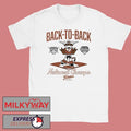 Texas Longhorns Mascot Back-to-Back NCAA National Champions 2026 Shirt