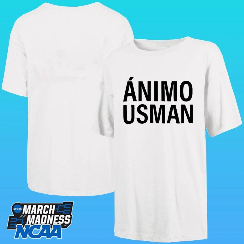 Supporting Garuba Stay Strong Usman Animo Usman Shirt
