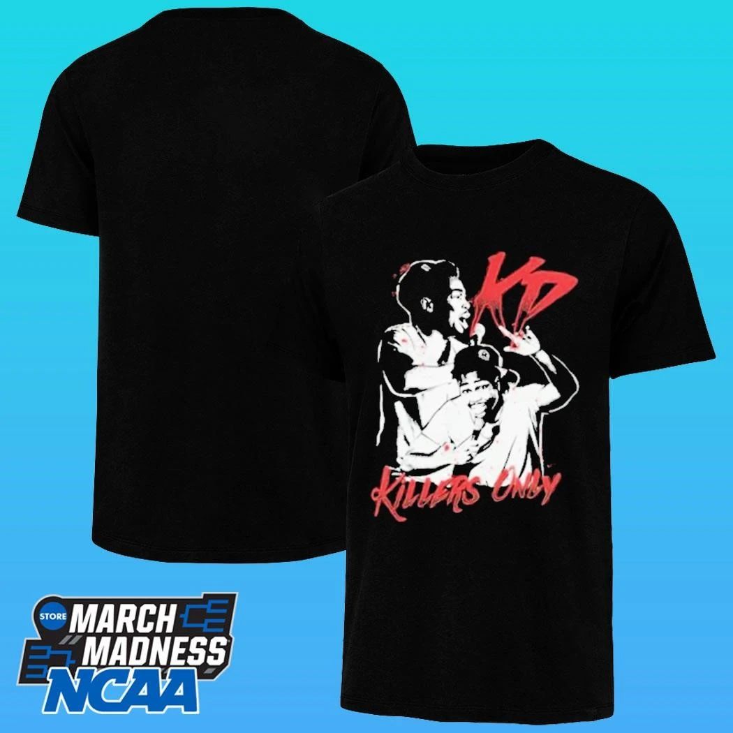 Kam Patterson Killers Only Shirt