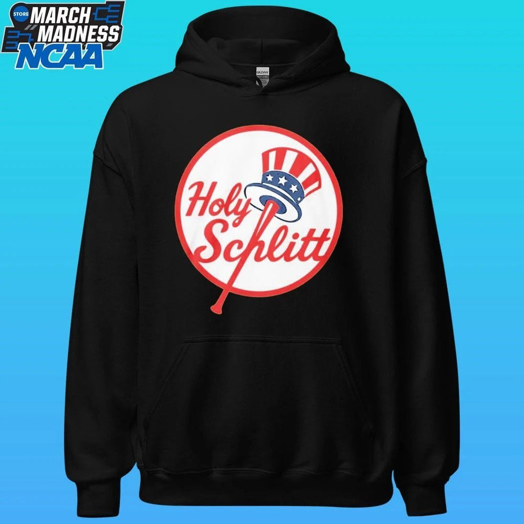Cam Schlittler Holy Schlitt Logo Shirt