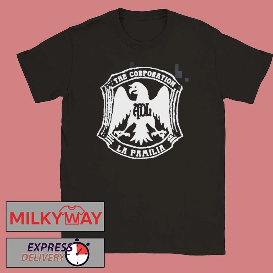 Yeat ADL The Album Merch The Corporation La Familia T-Shirt