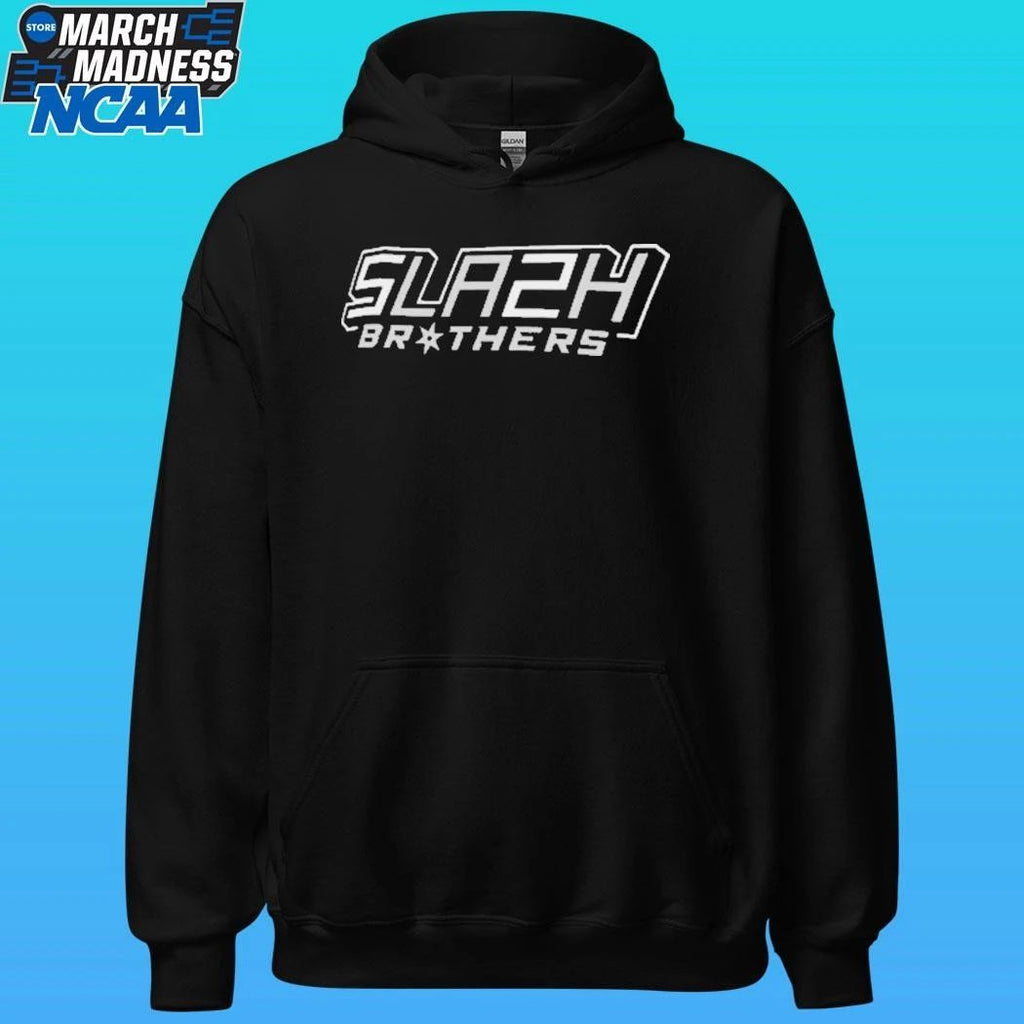 Sla2h Brothers San Antonio Spurs Shirt