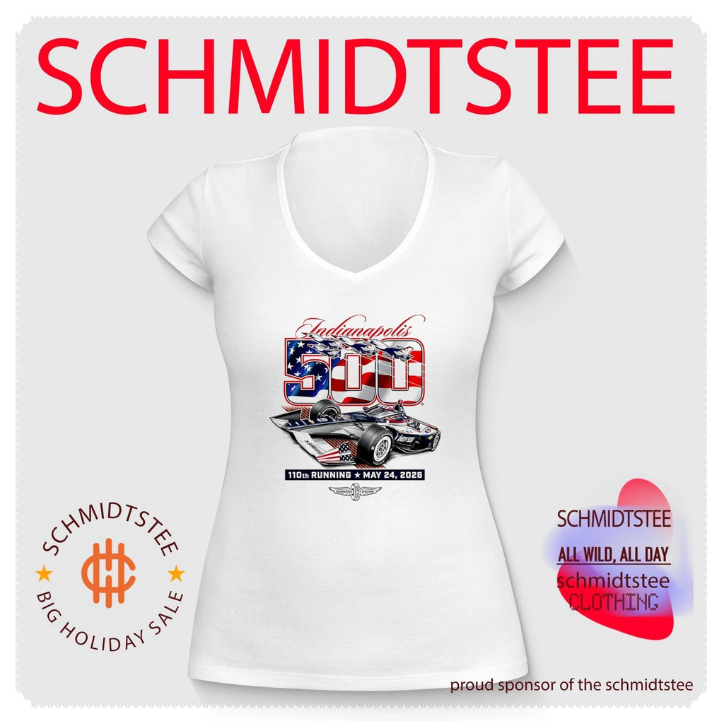 Indianapolis 2026 Indy 500 Qualifiers 110th Running shirt