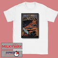 The Elovaters Red Rocks Amphitheatre 5 17 2026 Tour Poster shirt