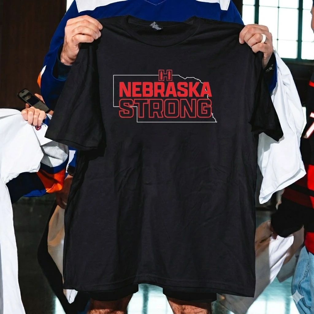 Nebraska Strong Shirt 2026 Wildfires