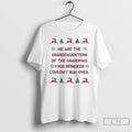 Classic We Are The Granddaughters Of The Grandmas Your Reindeer Couldnt Run Over Ugly Christmas