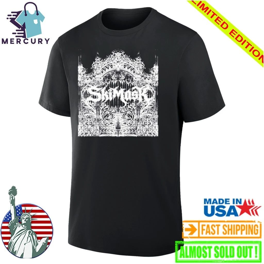 Ski Mask The Slump God Cathedral Shirt