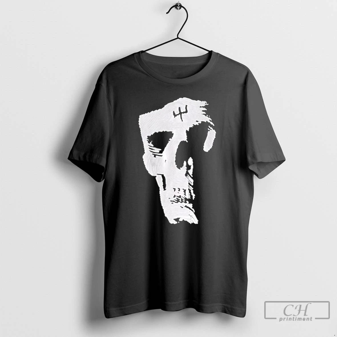 Classic Skull Mask Twenty One Pilots Tyler T Shirts