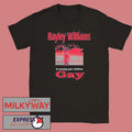 Hayley Williams Tee Navy Is Turning Your Children Gay 2026 shirt
