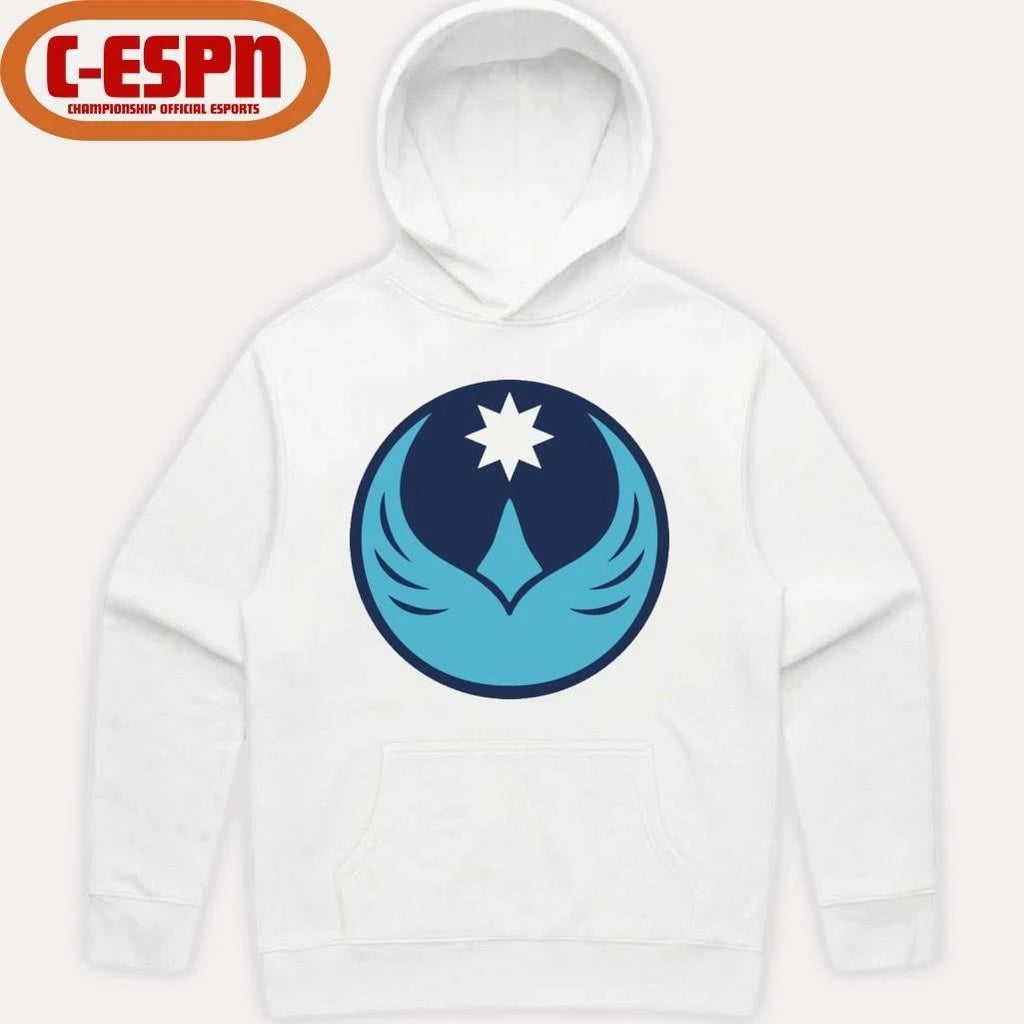 Minnesota Resistance – Abstract Loon with North Star T-Shirt