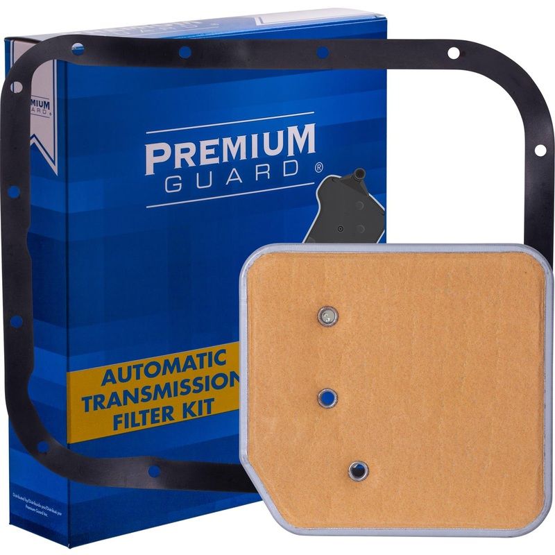 PG PT233 Transmission Filter Kit | Fits 1976 Dodge Aspen