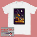 The Revivalists At Red Rocks Amphitheatre On Sept 25 2026 Poster shirt