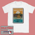 Poster Annapolis Boat Shows Apr 24-26 2026 City Dock shirt