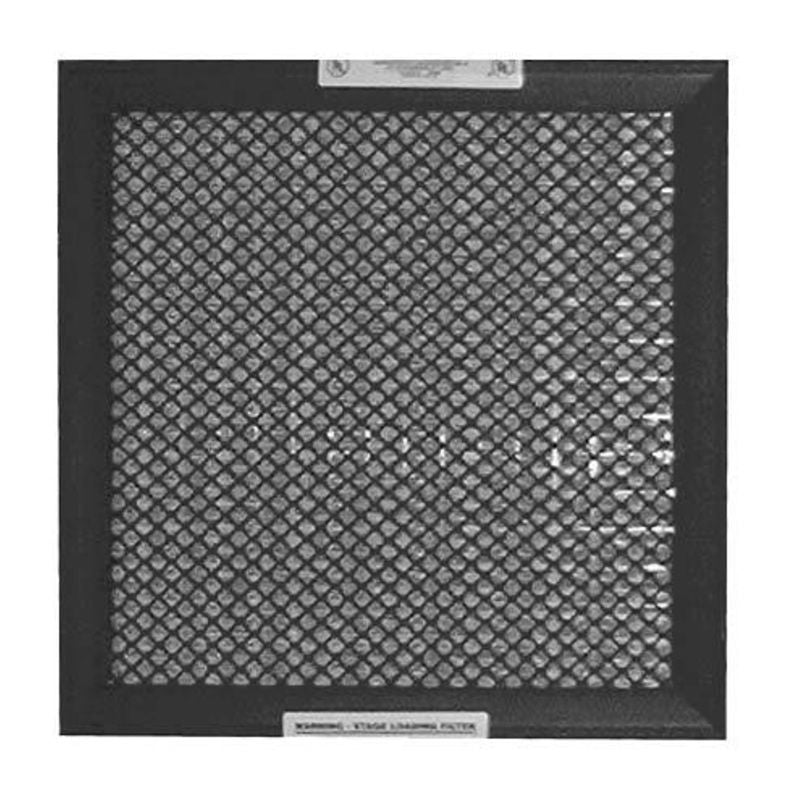 A+2000 Washable Electrostatic Permanent Custom Air Filter – 22″ x 27 1/2″ x 1″
