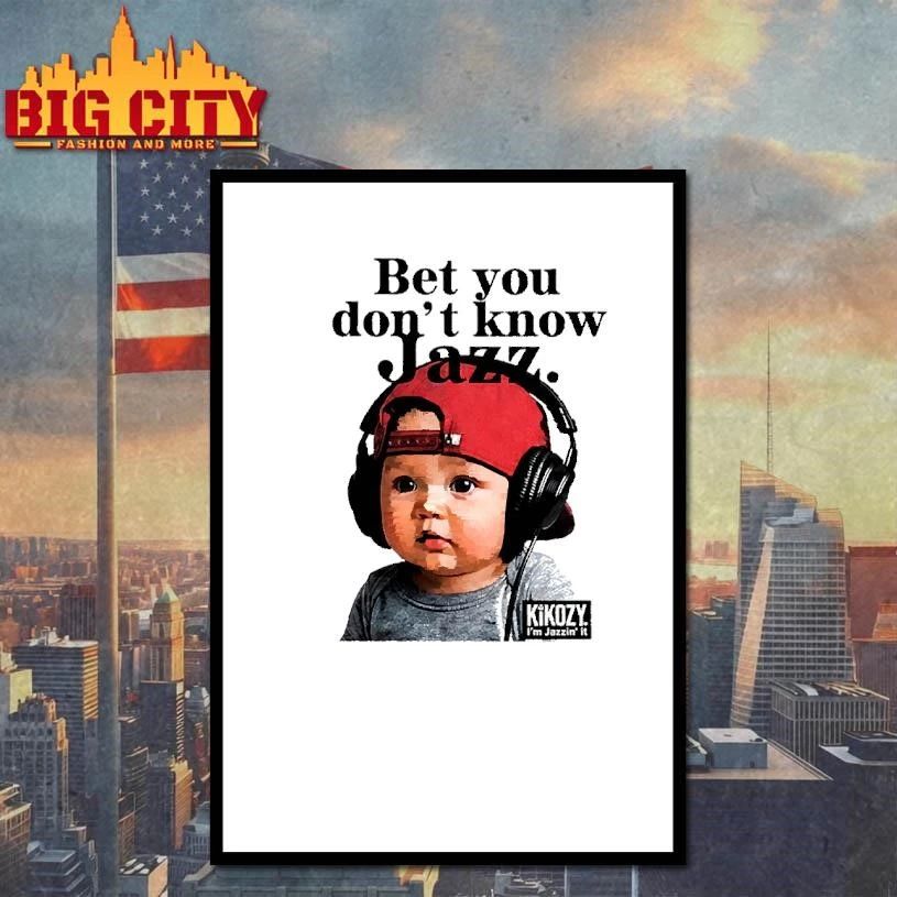 2026 Felix Bet You Don’t Know Jazz Shirt