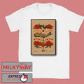 Gojira 11.27.2026 Reims France Poster shirt