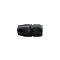 Vibrant Performance Straight Swivel Hose End Fitting; Size: -12AN