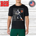 Chicago Bears Colston Loveland Black Shirt