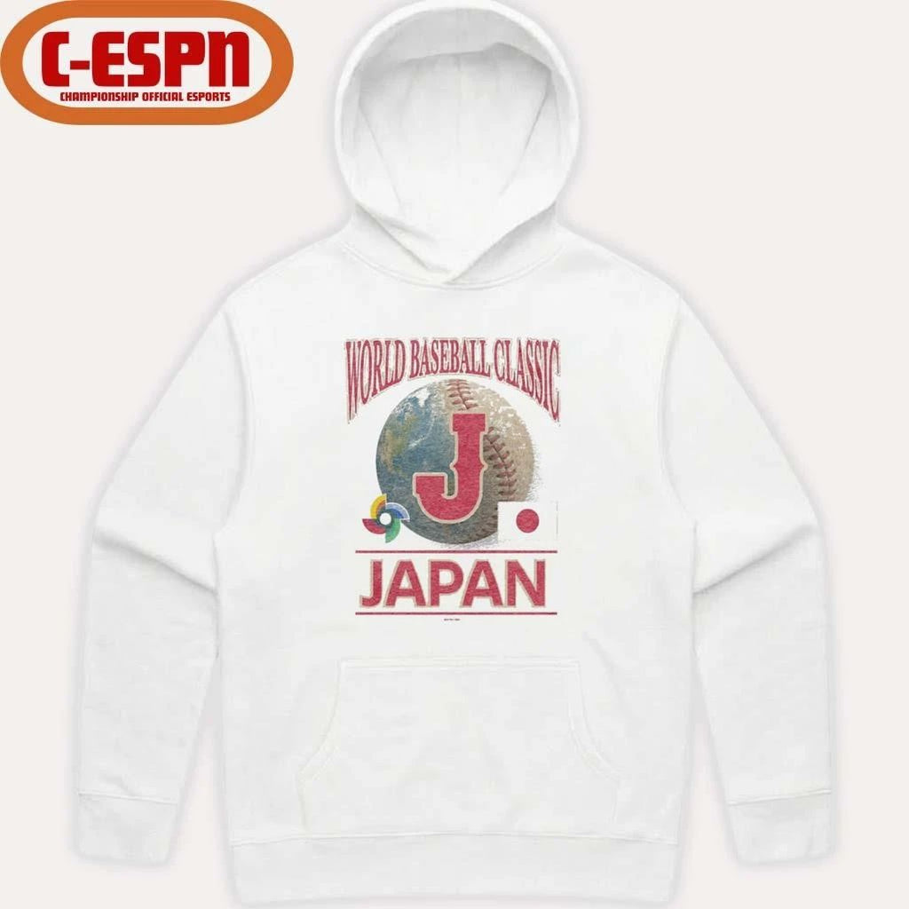 Japan Baseball 2026 World Baseball Classic Shirt