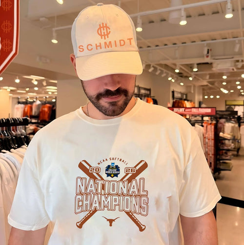 2026 NCAA Softball Women’s College World Series Champions Texas Longhorns shirt