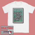 LIMITED Hum Band SHOW 2026 Concert Poster shirt