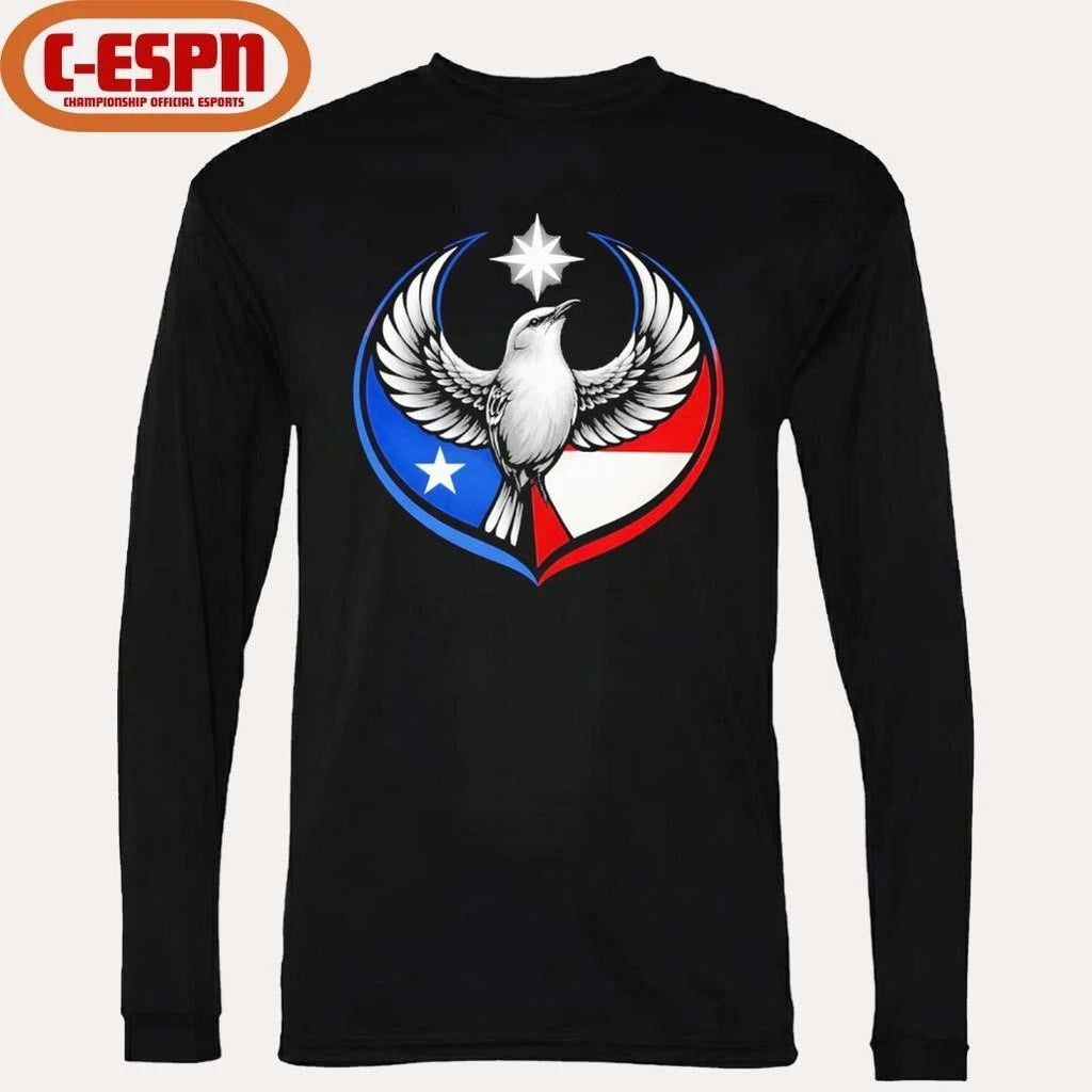 Texas Support Rebel Alliance Loon Logo shirt