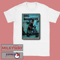 Eric Bachmann Undertow 2026 Tour Poster shirt
