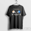 Classic Tennessee Vs Kentucky Volunteer Club Taigate T Shirts