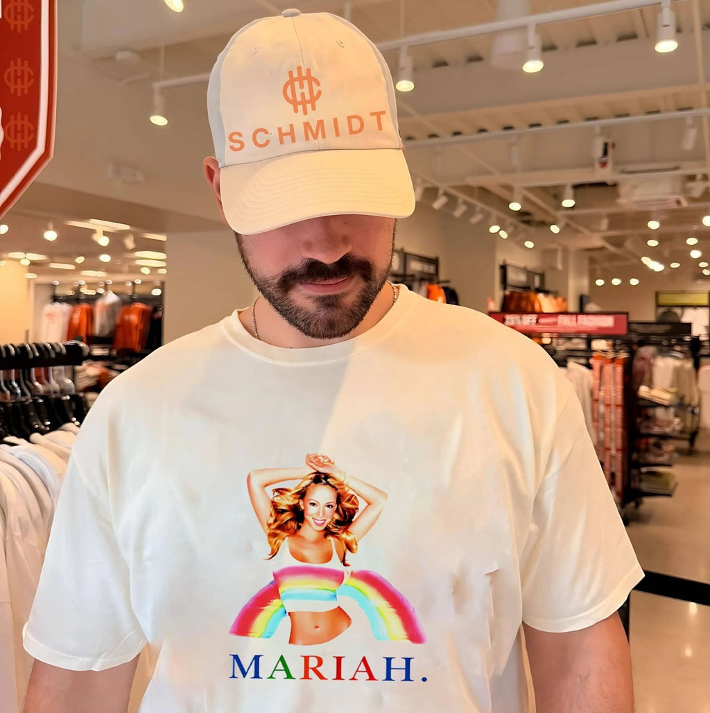 Lando Norris Mariah Carey Pride Month shirt