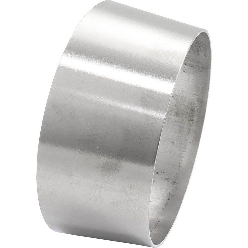 Aeroflow 4-1/2″ to 5″ 304 Stainless Steel Transition Cone 2″ Overall Length AF9588-450-500