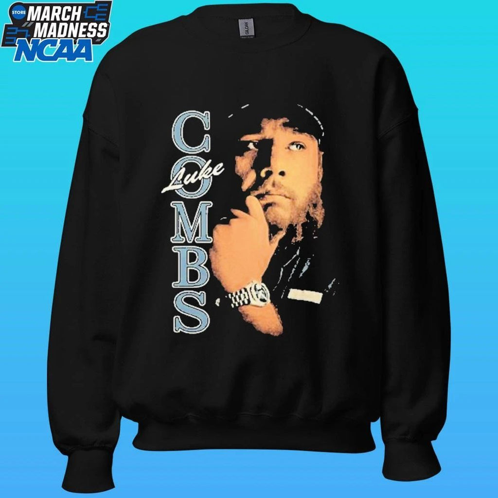 Luke Combs The Way I Am Portrait Shirt