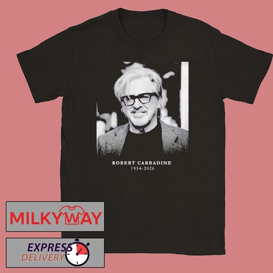 RIP Robert Carradine Death Lewis Skolnick Revenge Of The Nerds And Sam McGuire Lizzie McGuire shirt