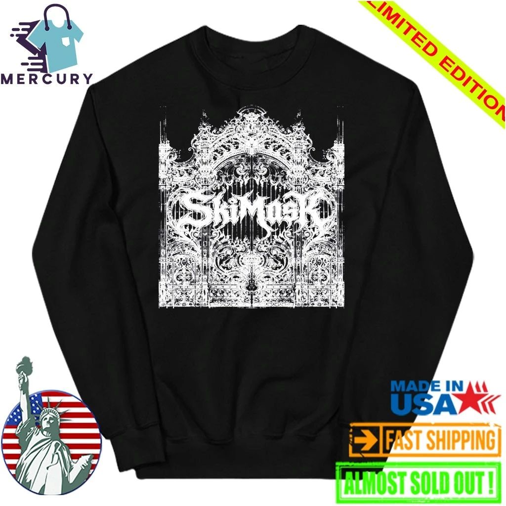 Ski Mask The Slump God Cathedral Shirt