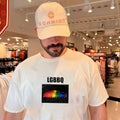 LGBBQ LGBTQ BBQ funny shirt