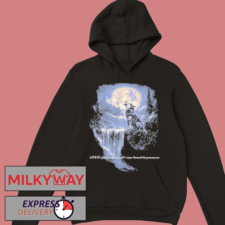 3oh3 Wolf Tour 2026 shirt