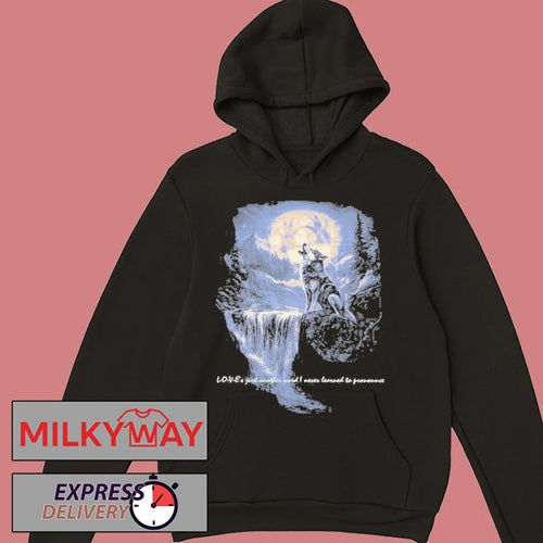 3oh3 Wolf Tour 2026 shirt