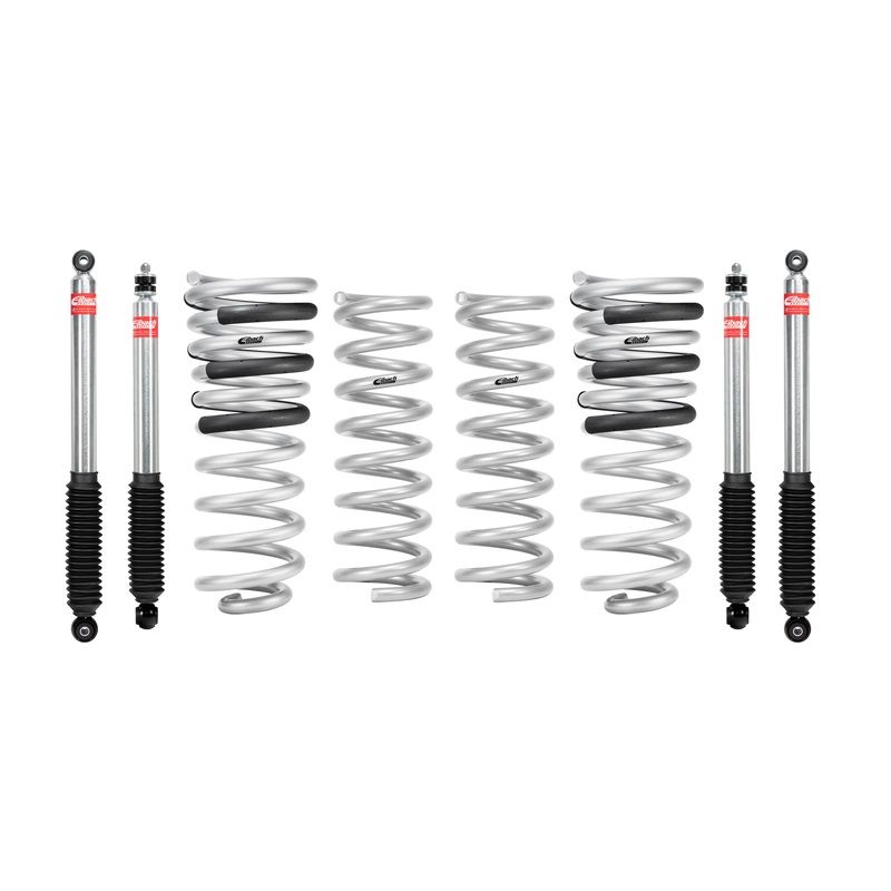 Eibach Pro-Truck Lift System Stage 1 Kit for 2014-2023 Ram 2500 4WD w/2.75″ lift