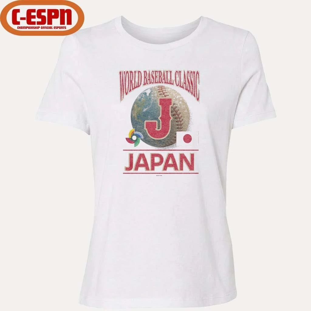 Japan Baseball 2026 World Baseball Classic Shirt