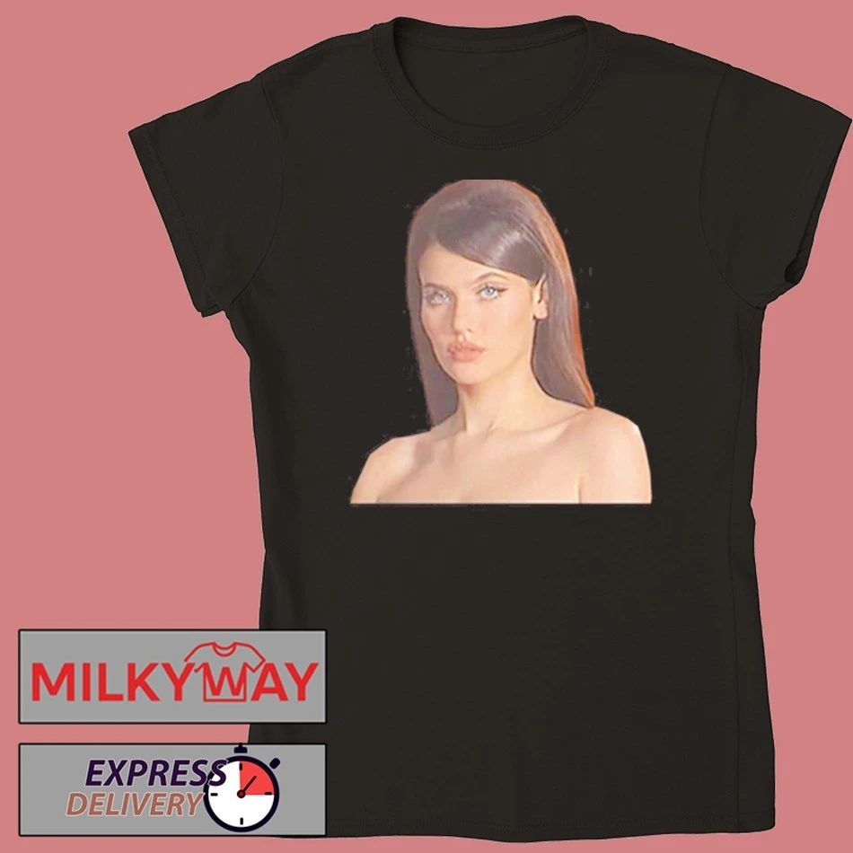 2026 Sienna Spiro Visitor Cover T-Shirt