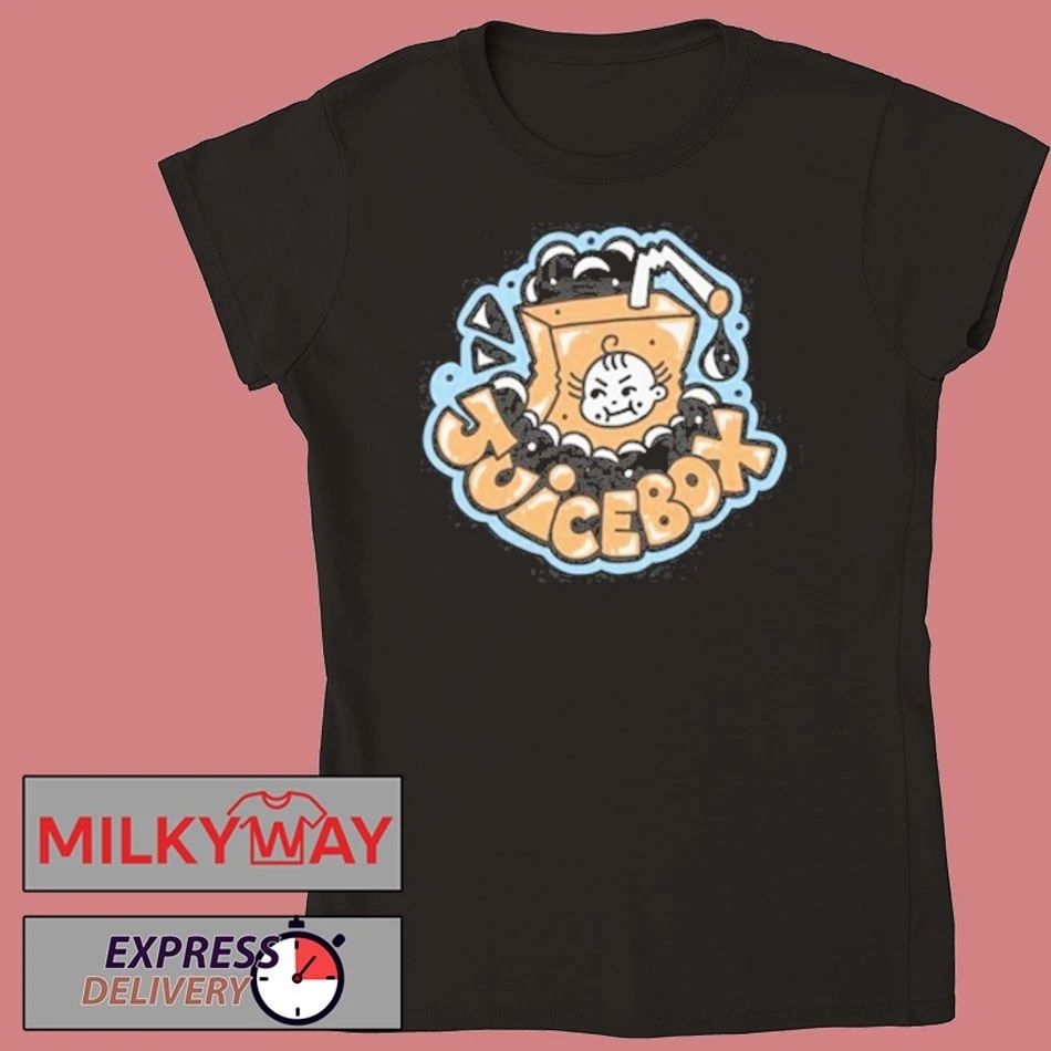 Juicebox Juice shirt