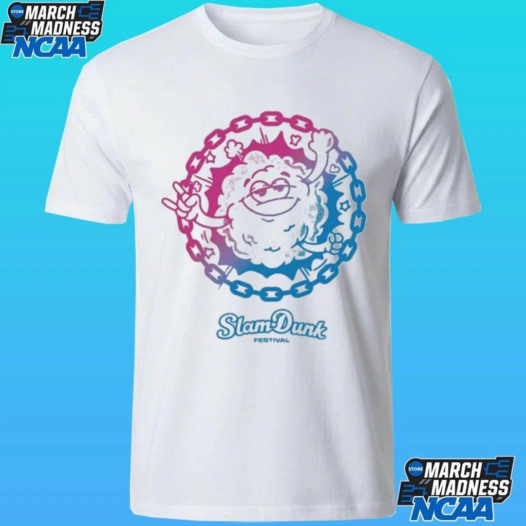 Slam Dunk Festival Moshy 2026 Shirt