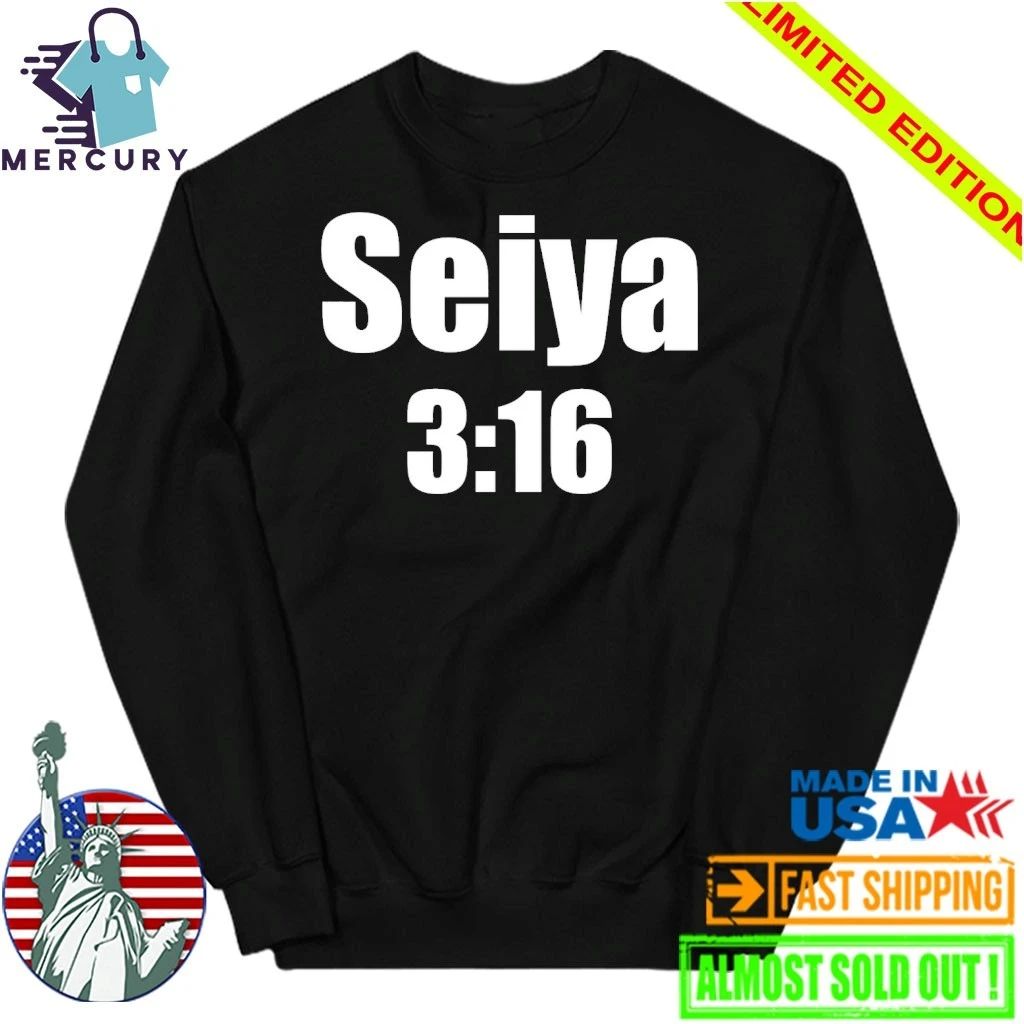 Seiya 3 16 Shirt