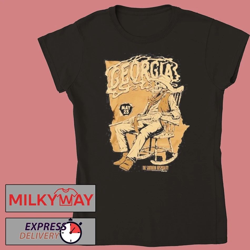 Whiskey Myers Southern Hospitality Tour in Alpharetta May 23, 2026 Shirt