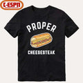 Philadelphia Proper Cheesesteak Shirt