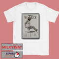 LIMITED Morgan Wallen Poster May 29 2026 TOUR Denver, CO shirt