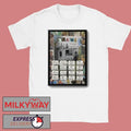 Chuwi Primavera 2026 Tour Poster shirt