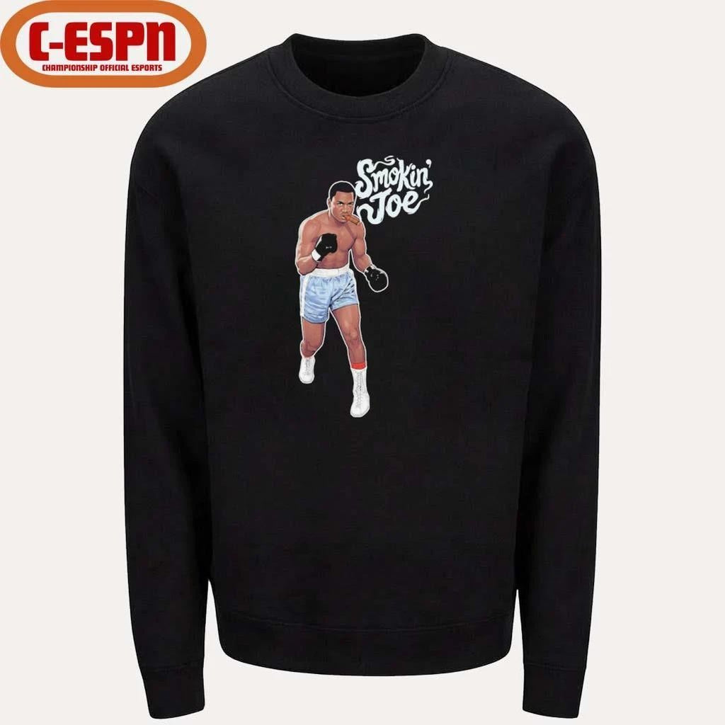 Philadelphia Smokin’ Joe Frazier Shirt
