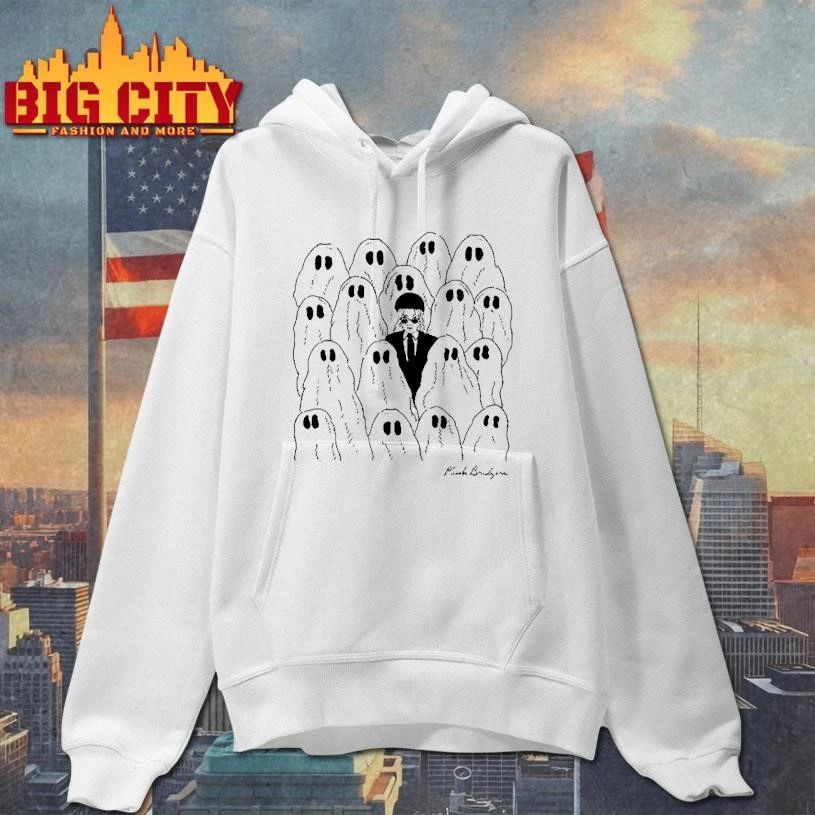 Phoebe Bridgers Ghost Shirt