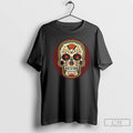 Classic The Mavericks Skull Rays Raglan Long Sleve T Shirts